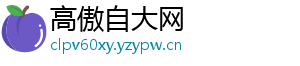 高傲自大网